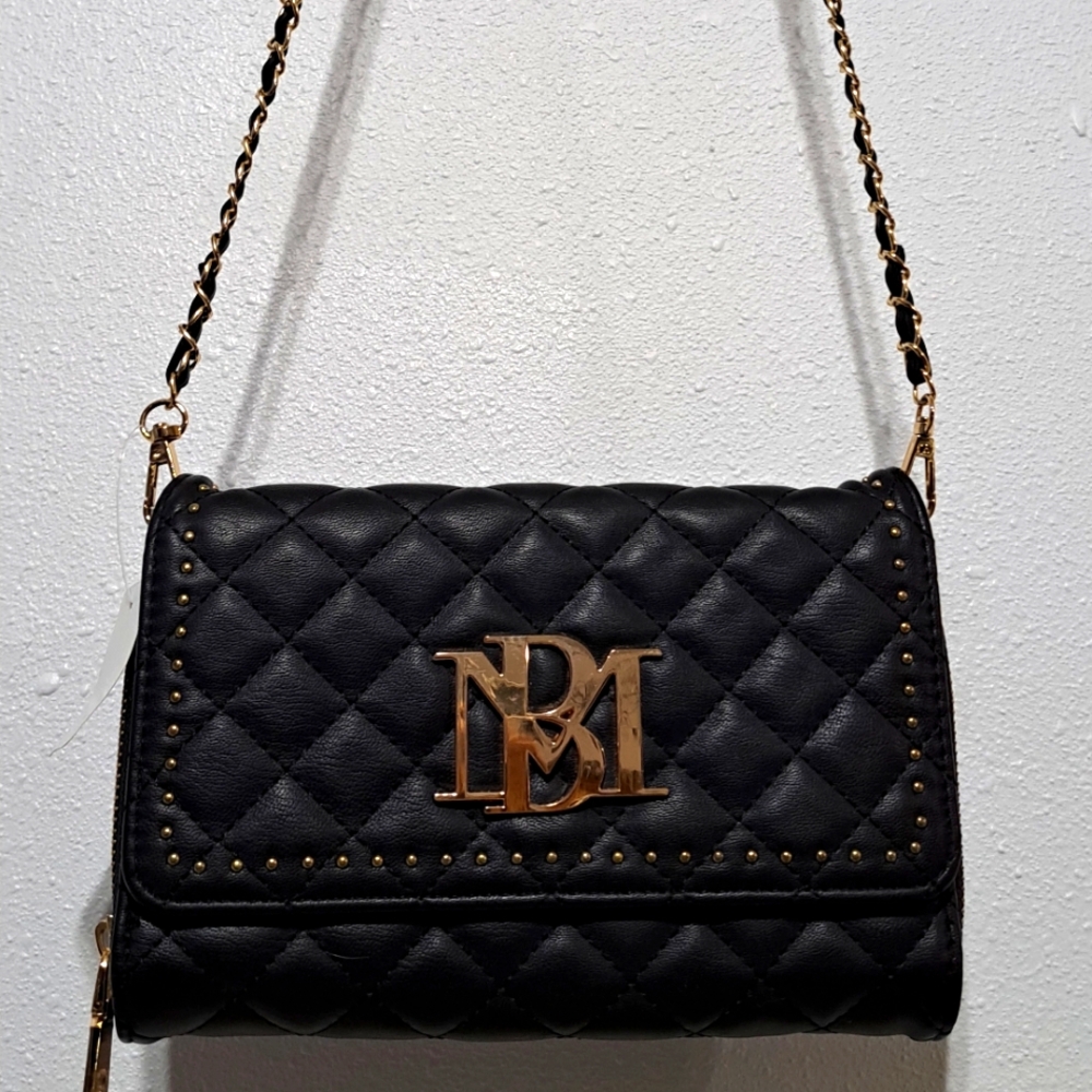 Badgley Mischka Shoulder Bag, "Like New"